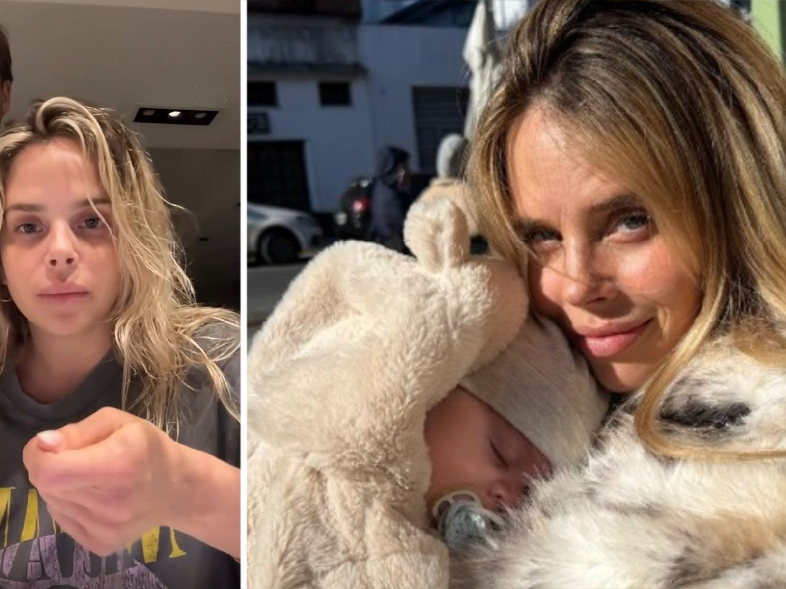 El hombre que agredió a una influencer y a su bebé por ser judíos será evaluado psiquiátricamente