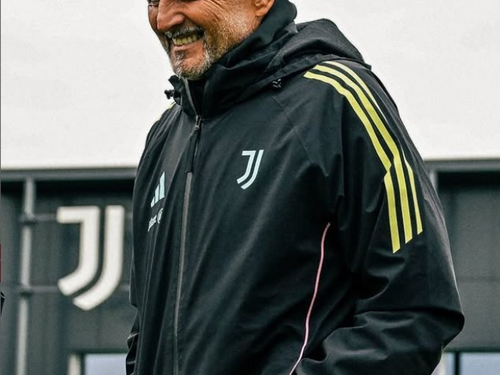 El nuevo entrenador de la Juventus habló sobre su polémico tatuaje del Napoli: “Ese lugar siempre permanecerá en mi corazón” :: Olé