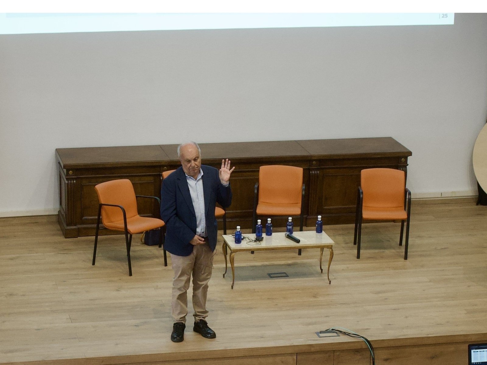 “El turismo se beneficia con la cultura y la cultura del turismo”