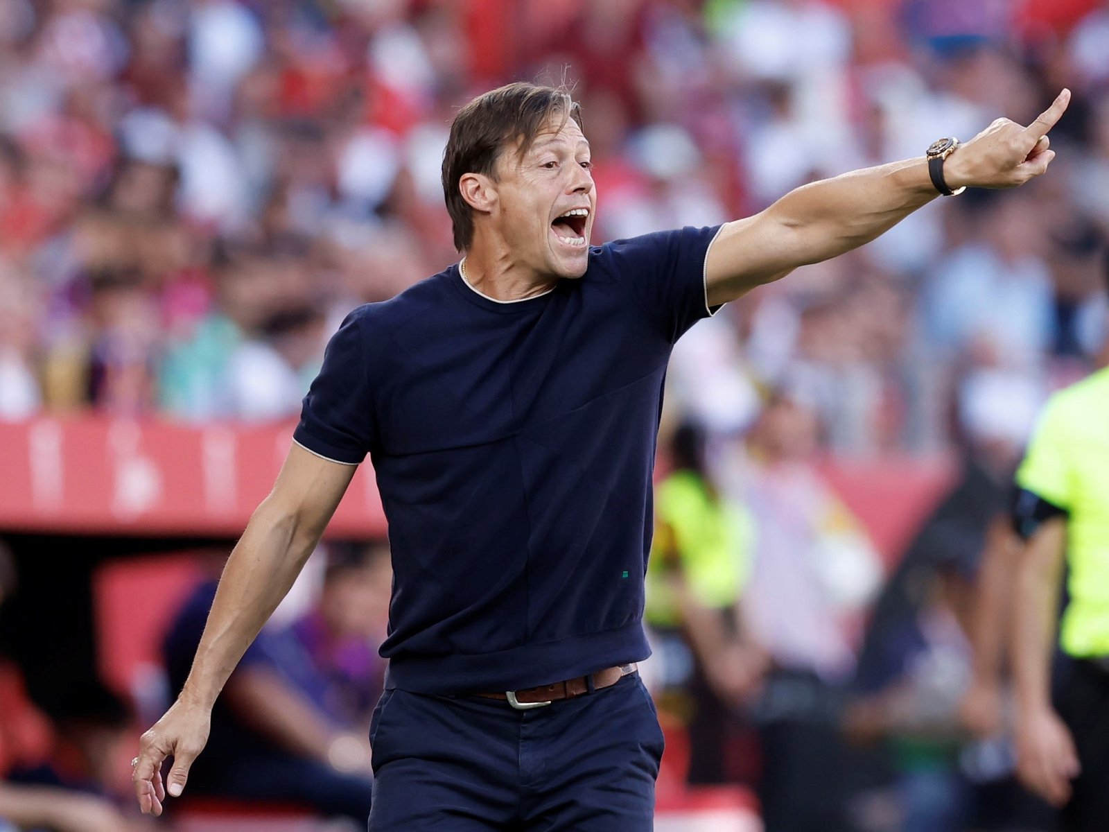 “Este equipo no gana acá hace 10 años” y “vayan y liquídenlo, carajo”