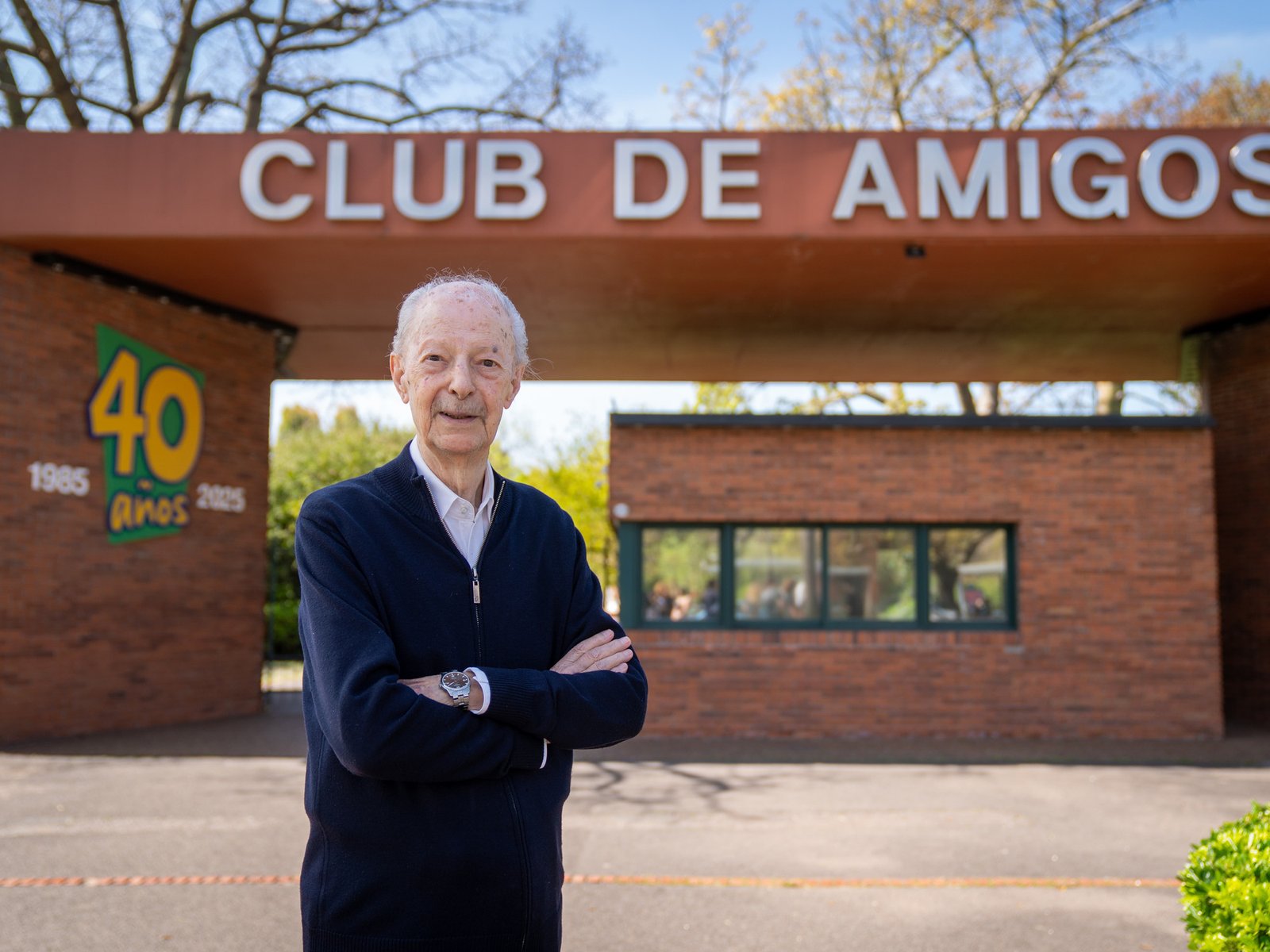 “Formar buenos deportistas y mejores personas”
