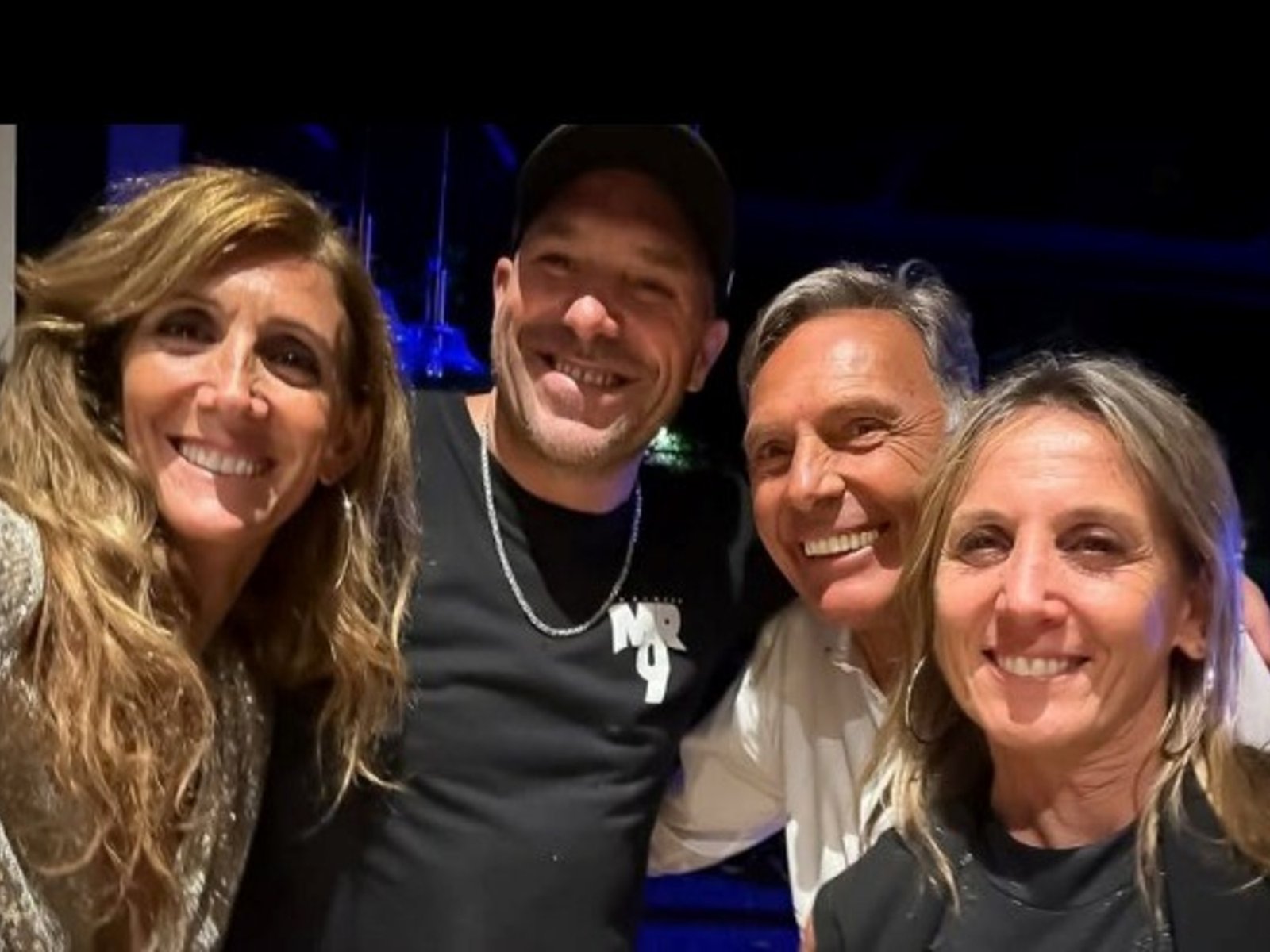 “Fue mágico, como si lo hubiera planeado todo”