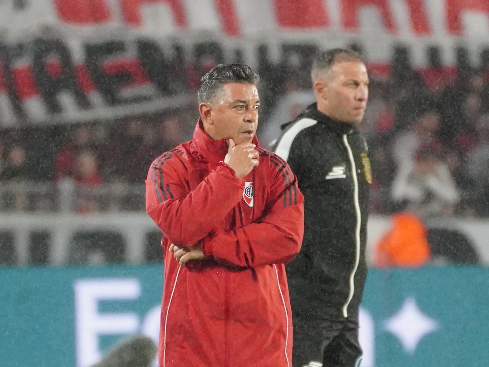 Gallardo, el gran "responsable"