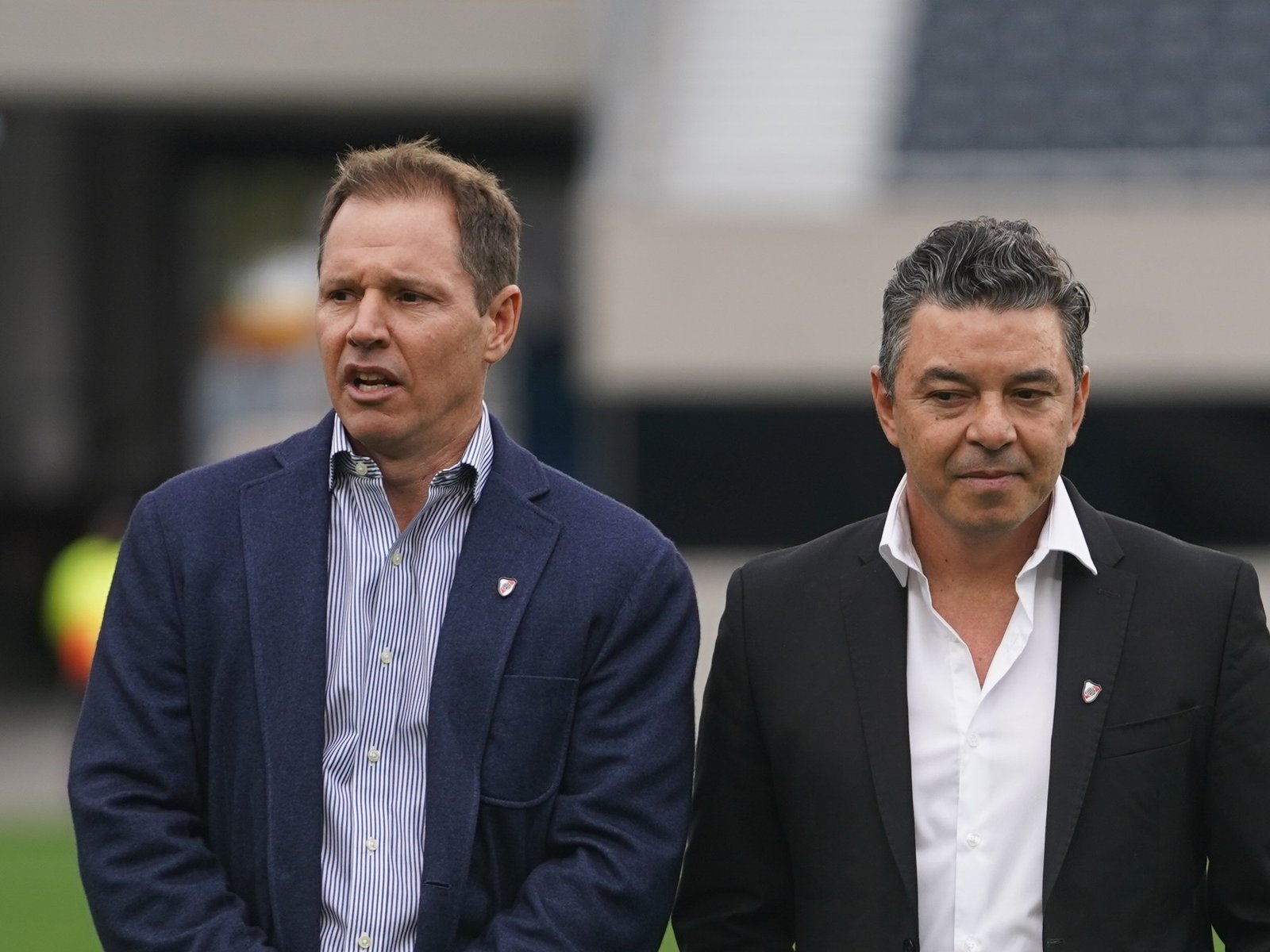 “Gallardo es el principal responsable pero nadie piensa en un cambio de DT”