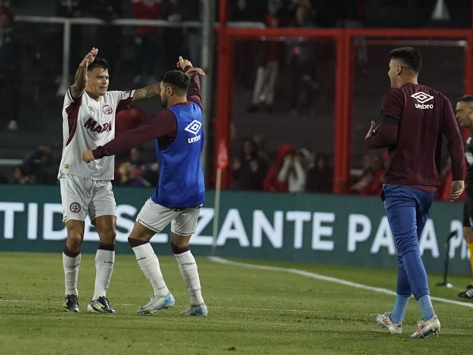 Independiente vs Lanús, por el Torneo Clausura 2025: minuto a minuto, en directo