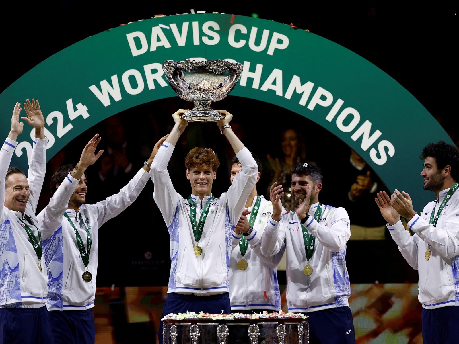 Jannik Sinner no para de recibir palazos en Italia por bajarse del Final 8 de la Copa Davis: “Es una bofetada”