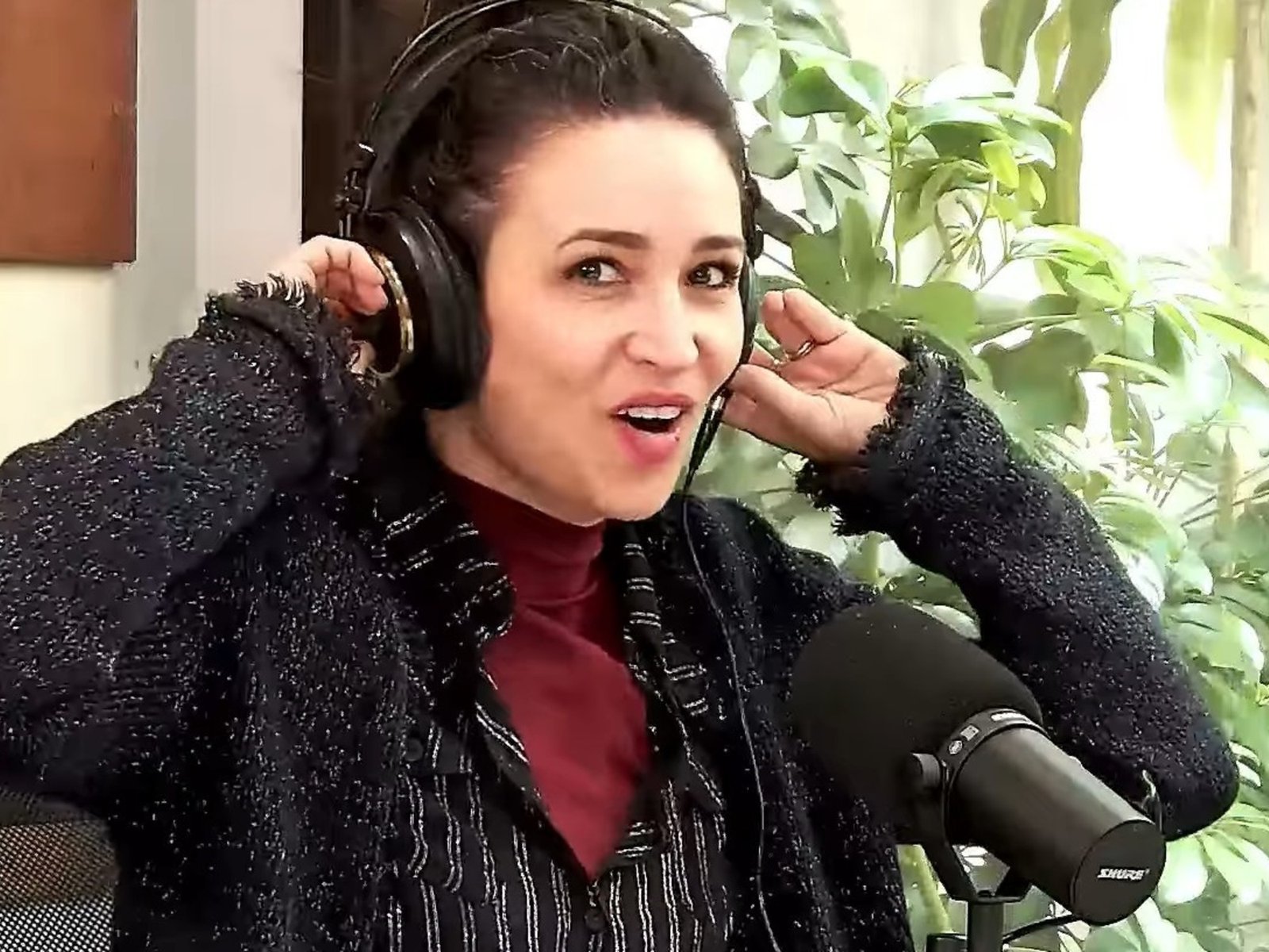 Julia Mengolini calificó a los tenistas profesionales de “tontos” y la Asociación Argentina de Tenis la cruzó con un fuerte comunicado