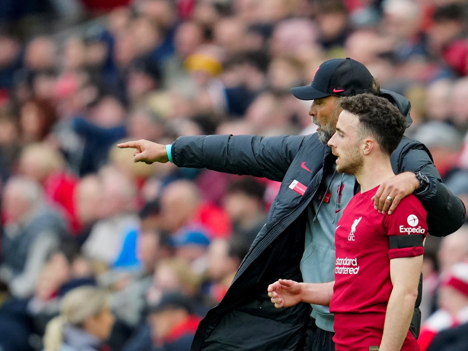 Jurgen Klopp confesó cómo vivió la noticia de la muerte de Diogo Jota :: Olé