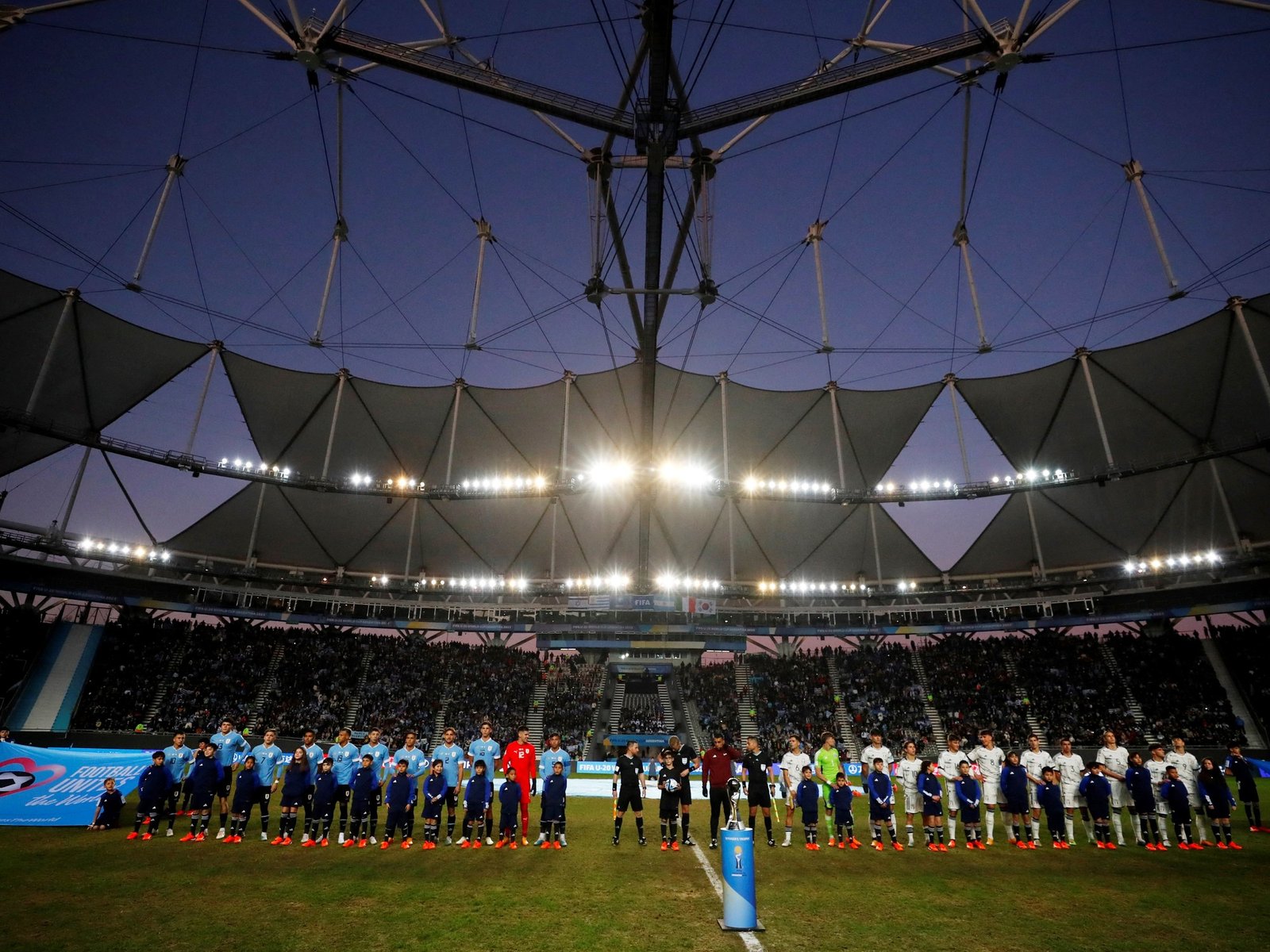 La AFA anunció que le cambia el nombre al estadio Único de La Plata, al que Chiqui Tapia bautizó como la nueva casa de la Selección: ¿cómo se llamará?