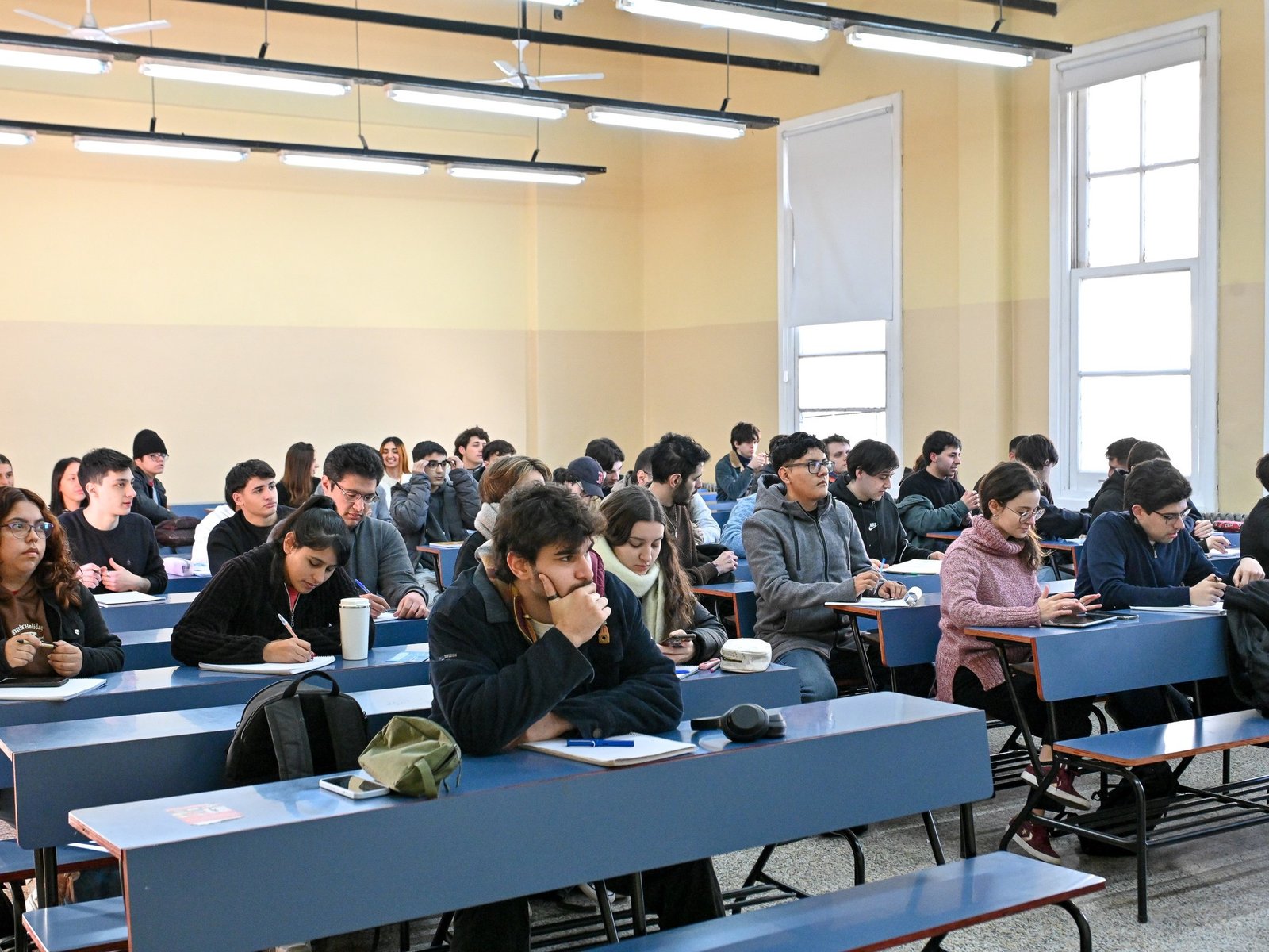 La Argentina baja en un ranking de universidades, pero algunas mejoraron: cuáles son