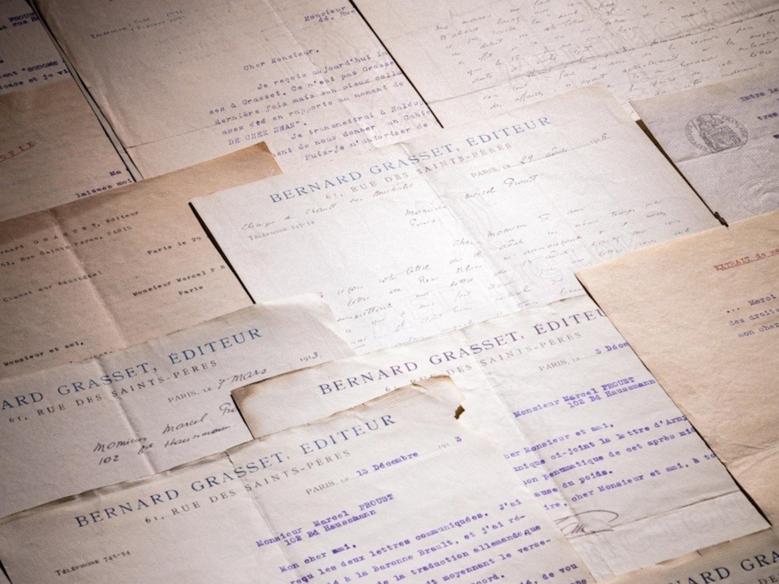 La Biblioteca Nacional hace una colecta para comprar 900 manuscritos