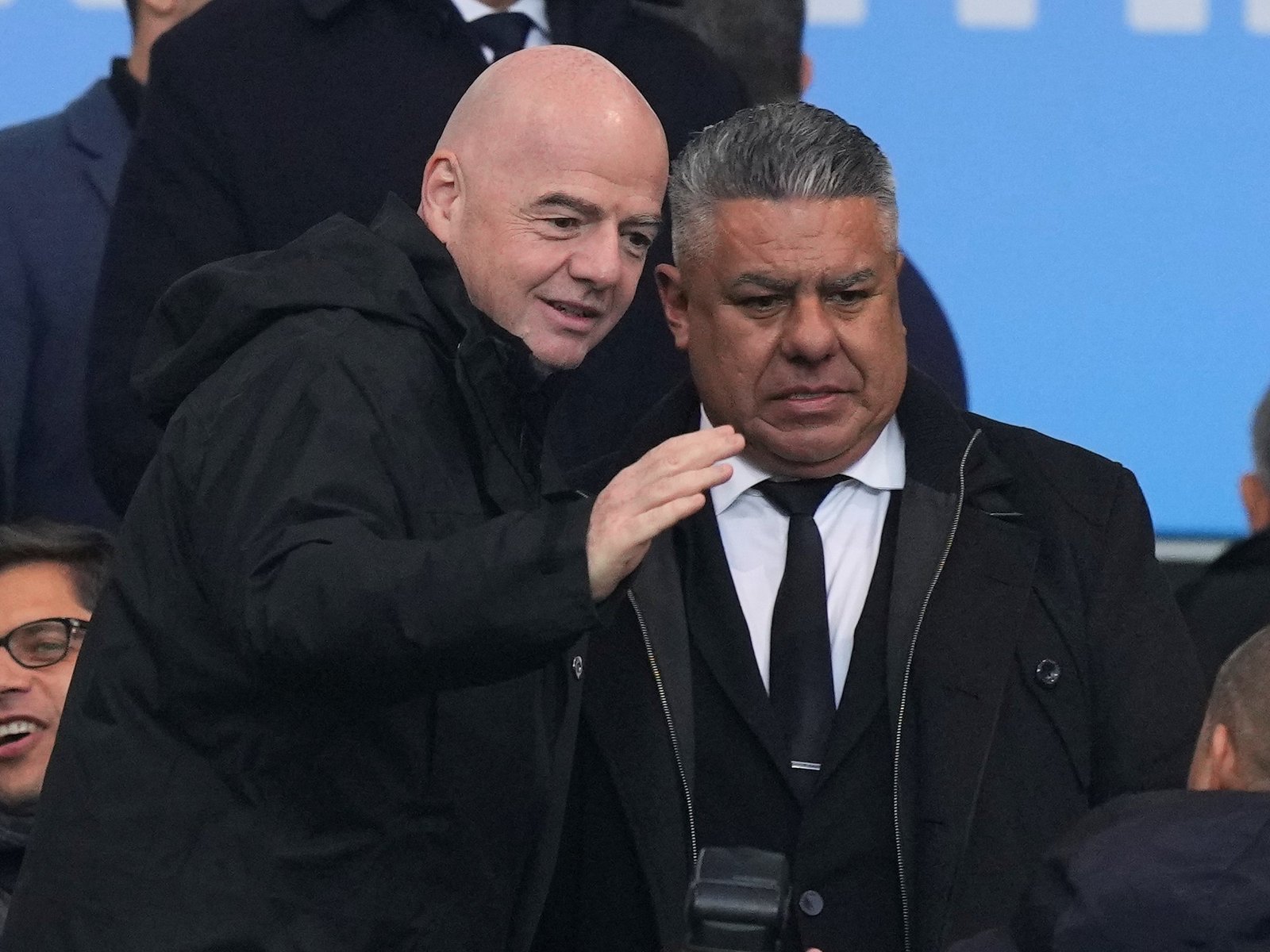 La FIFA designó a Chiqui Tapia como responsable de una Comisión clave para el fútbol mundial