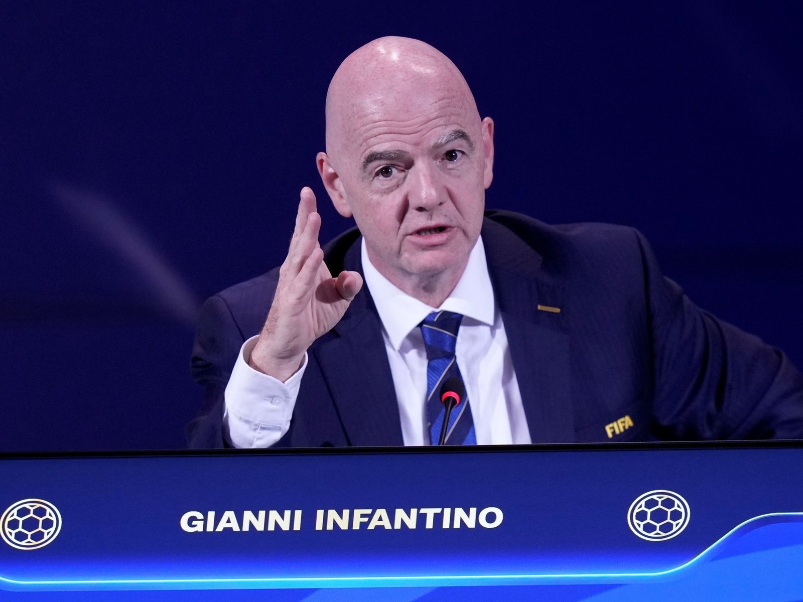 La FIFA investiga a una selección por no presentarse a un partido de las eliminatorias para el Mundial