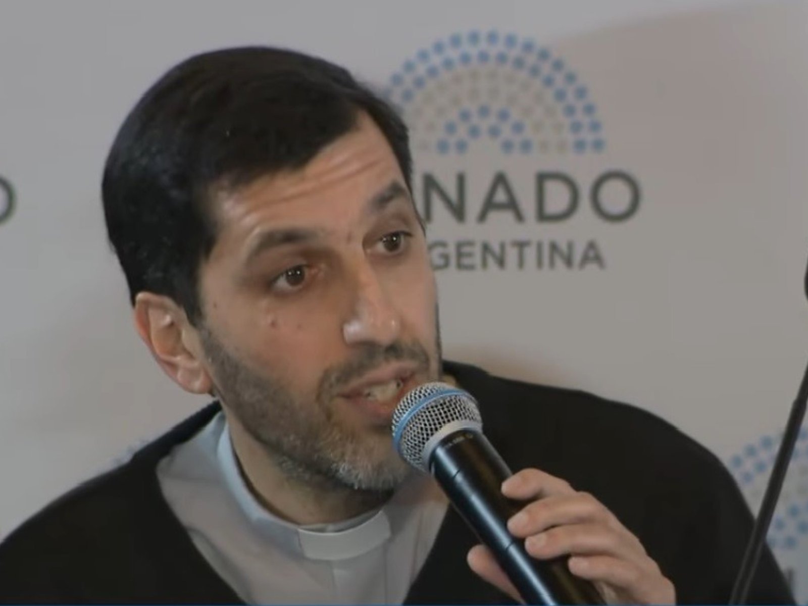 La Iglesia le pidió al Senado que apruebe a la brevedad la ley que regula las apuestas on line