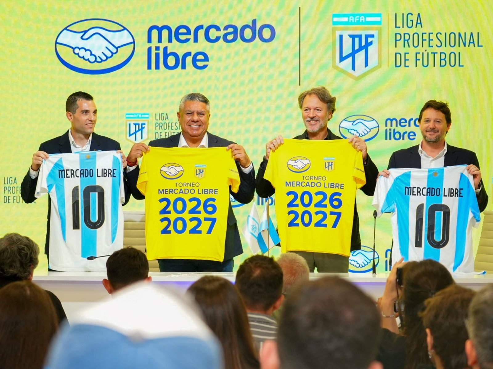 “La Selección Argentina tiene que jugar la final del Mundial 2026”