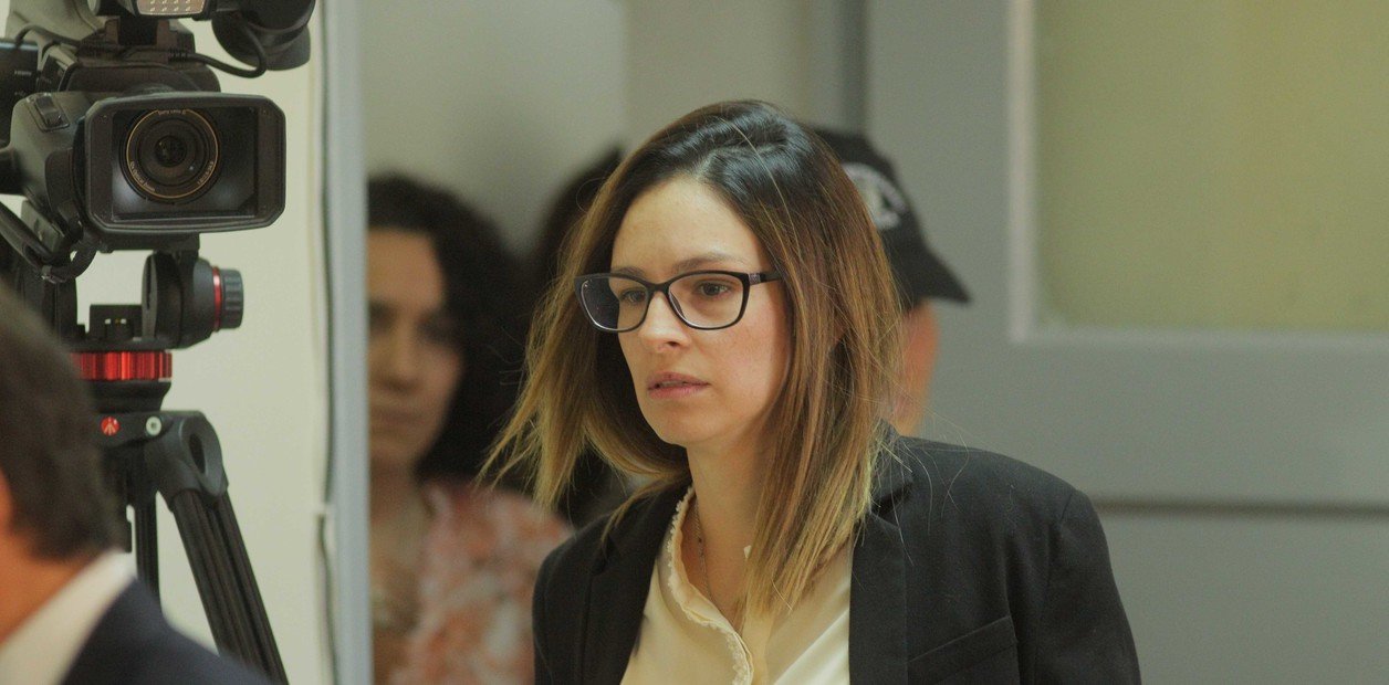 La estrategia judicial de Julieta Silva para evitar el juicio oral por violencia contra su actual marido en Mendoza