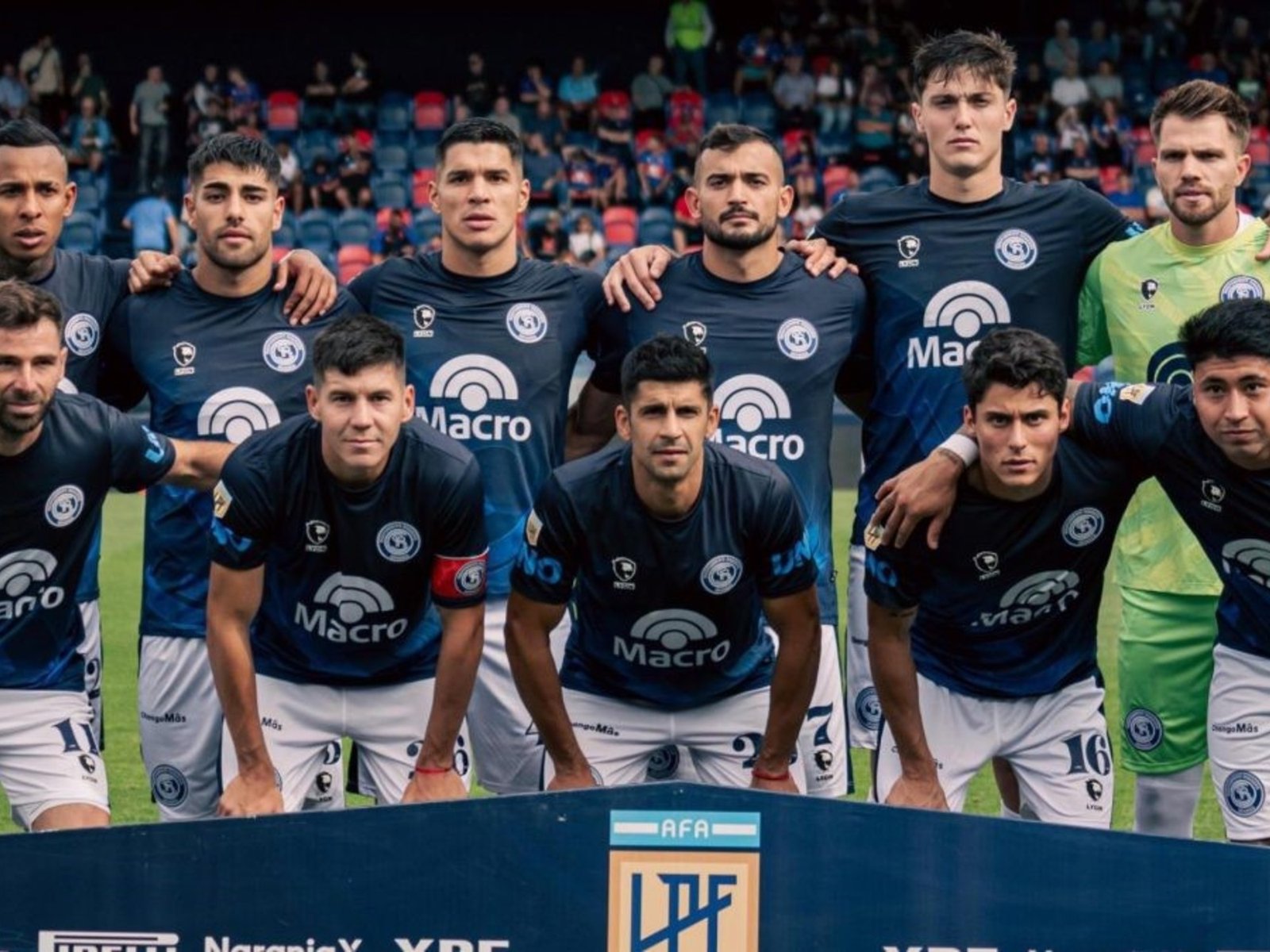 La indisciplina, un problema que Independiente Rivadavia no puede solventar :: Olé