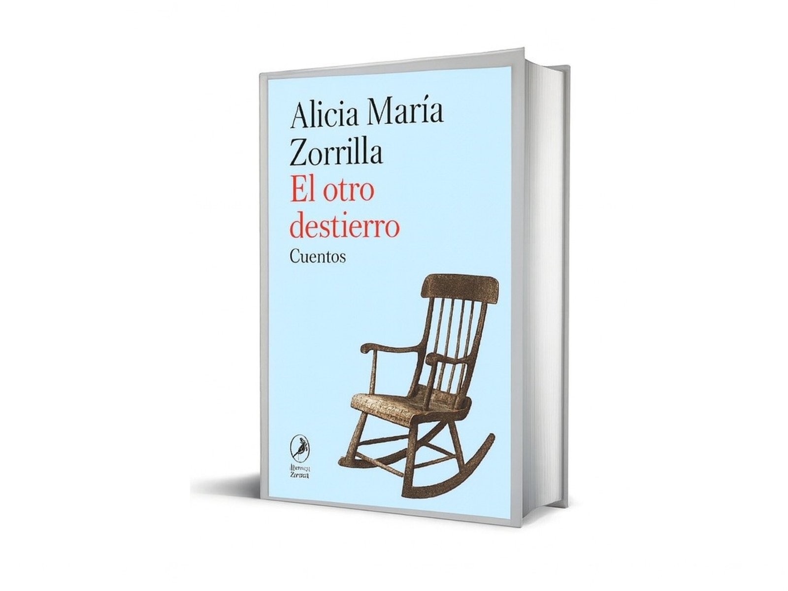 La lingüista Alicia María Zorrilla sorprende con un libro de cuentos sobre la soledad y la pérdida