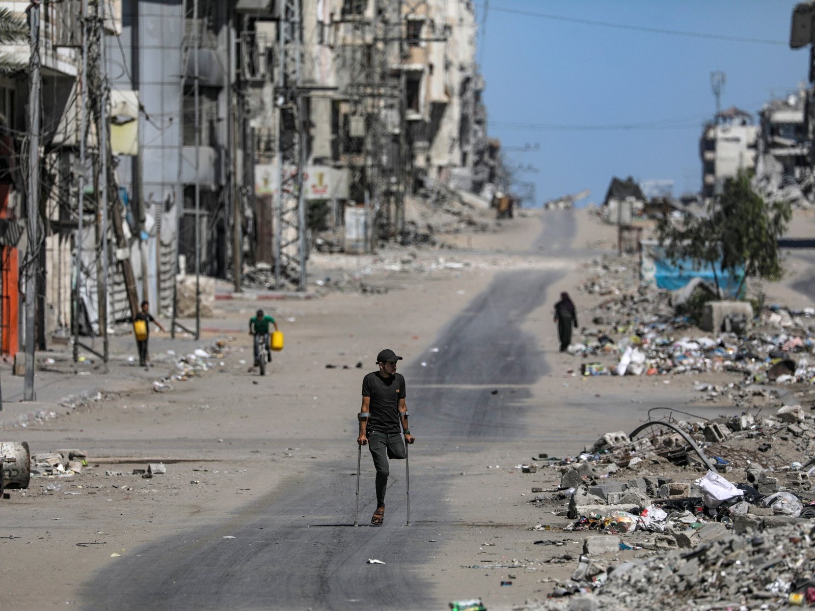 La ofensiva israelí en Gaza, bajo la lupa