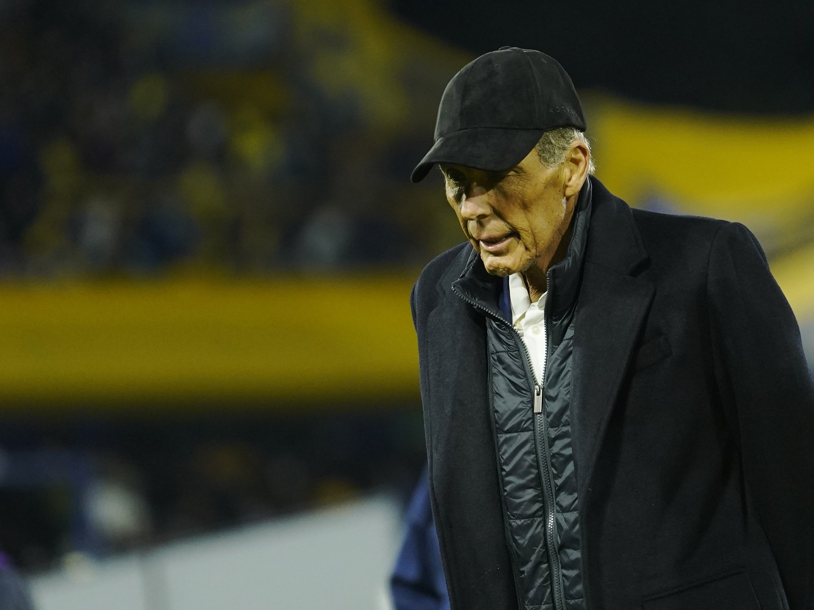 La última foto de Miguel Ángel Russo en La Bombonera y cómo fueron los últimos partidos del DT de Boca