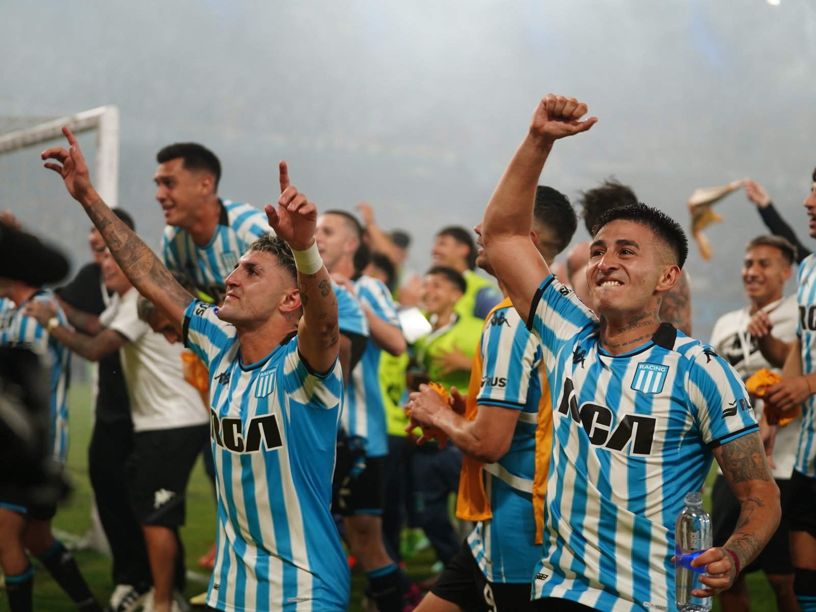 Las 5 razones de Racing para soñar que es posible eliminar al Flamengo de los 200 millones de dólares y llegar a la final de la Libertadores