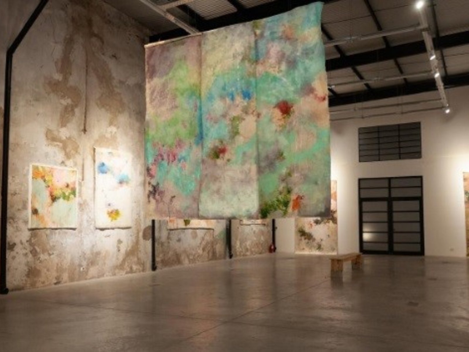 Las obras de Lena Szankay y Marino Botas se cruzan en Ungallery