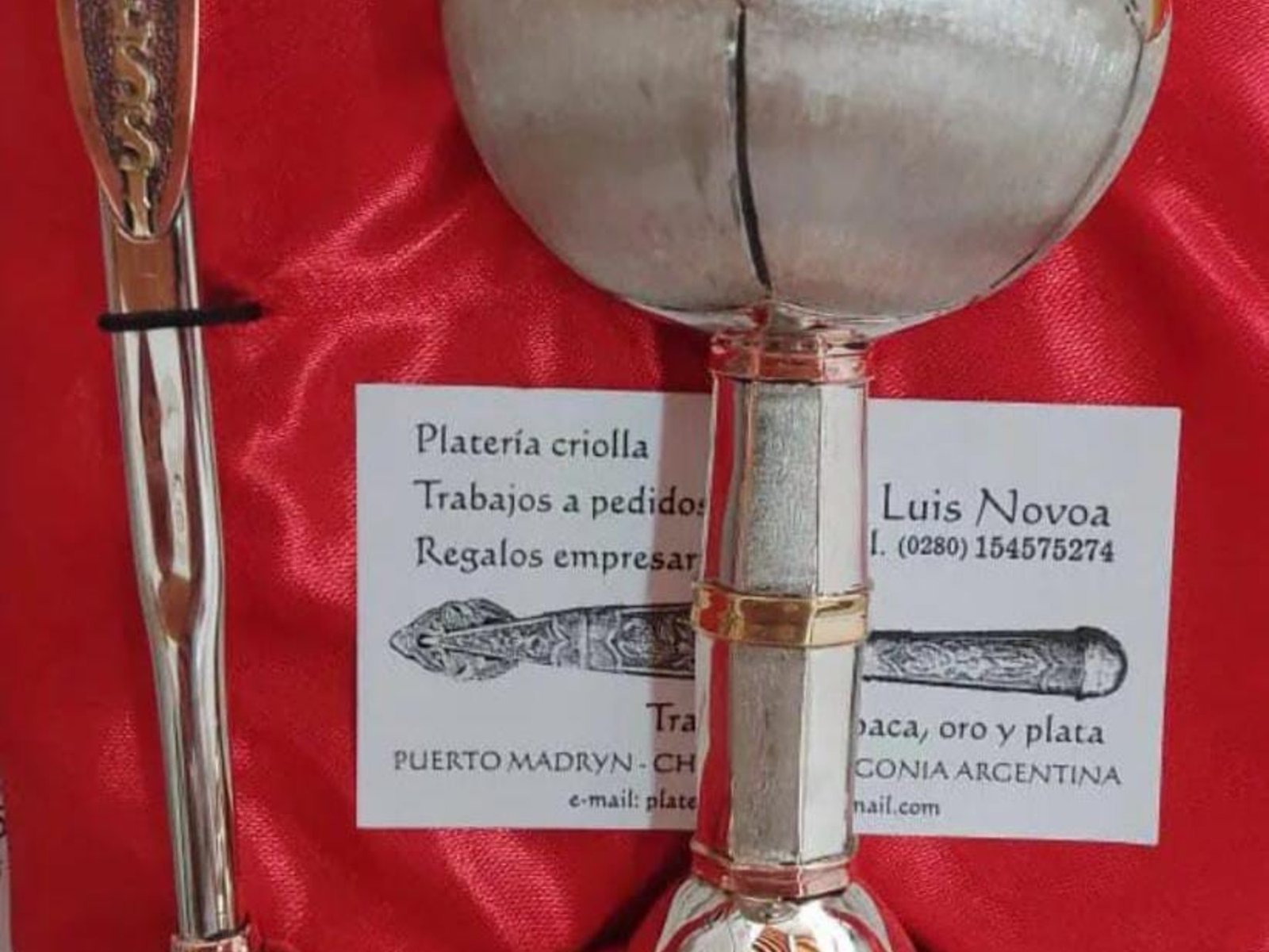 Lionel Messi y Diego Maradona, protagonistas en el nuevo Museo del Mate en Buenos Aires