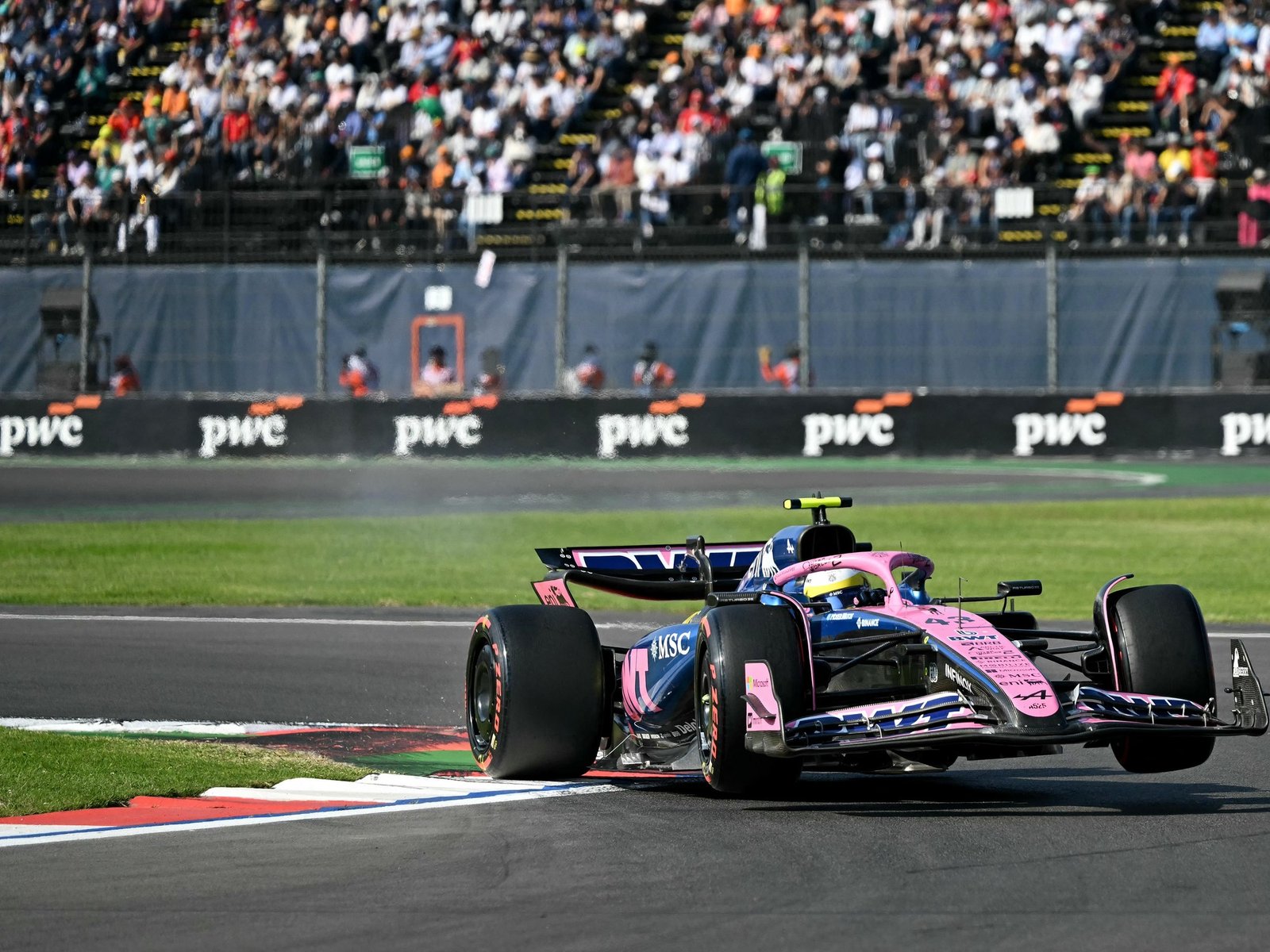 “Llegar a la Q2 era imposible; es un auto muy difícil”