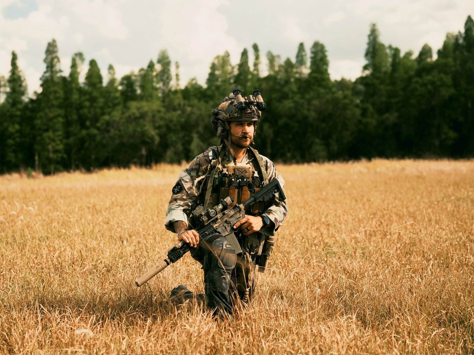 Los argentinos que se preparan todos los días como si viniera “el fin del mundo”