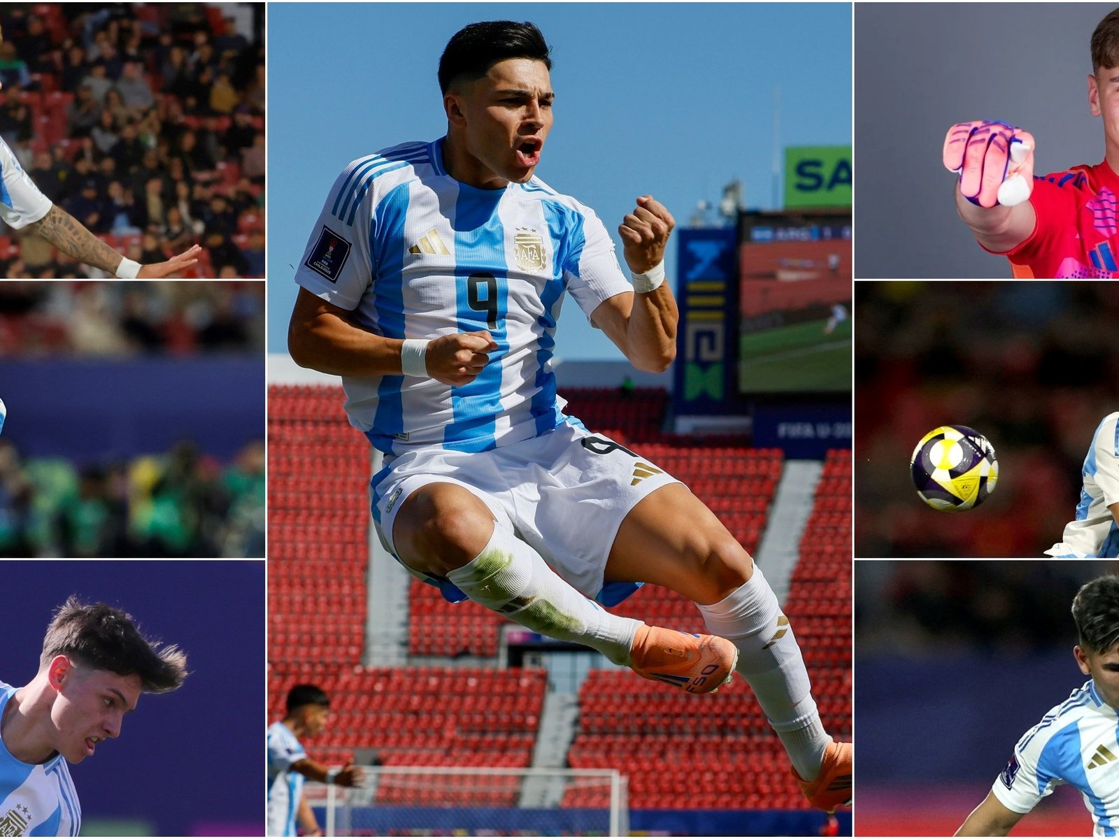 Los secretos de La Fábrica de Vélez, el club que aporta 7 de los 21 jugadores de la Selección Argentina que quiere ser campeona del mundo Sub 20