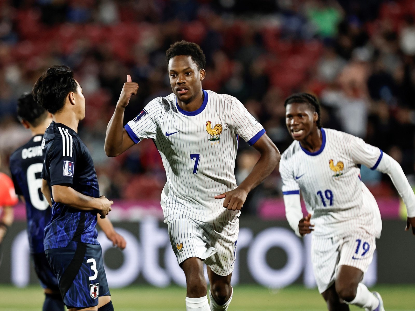Marruecos vs Francia, por la semifinal del Mundial Sub 20: minuto a minuto, en directo