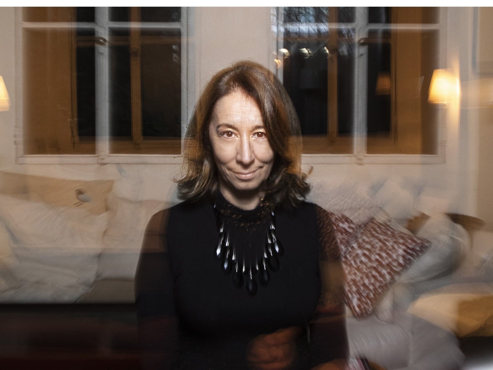 Martha Pelloni, el retrato de una monja que hace temblar al mal