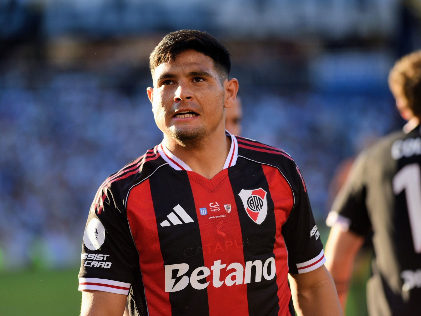 Maxi Salas fue el mejor en Rosario y el villano “favorito” para la Academia