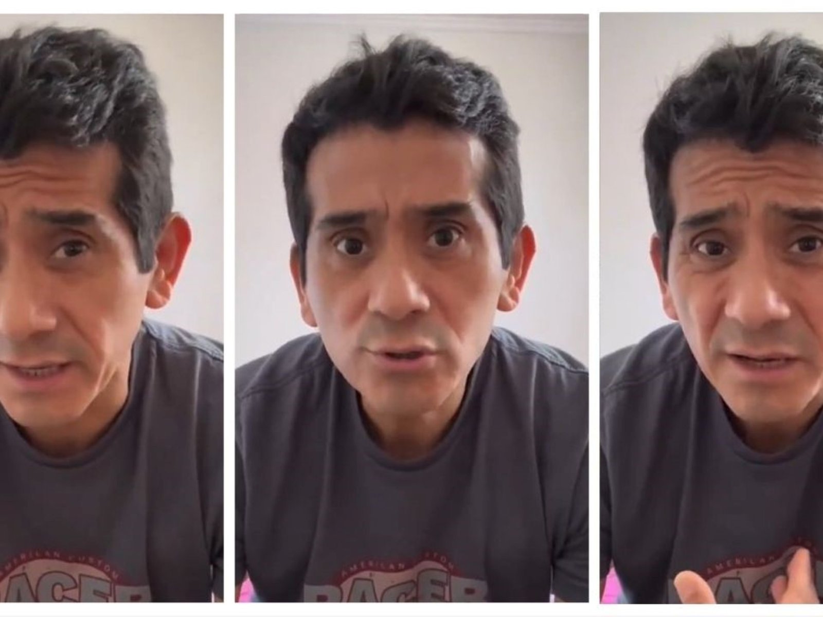 “Me quedó el trauma, pero la perdoné”
