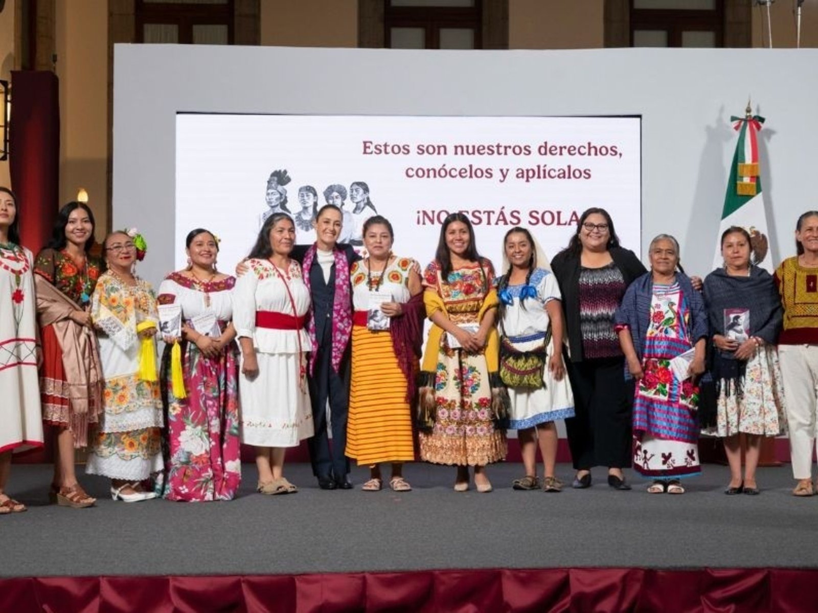 México reinterpreta a la mujer clave en la conquista