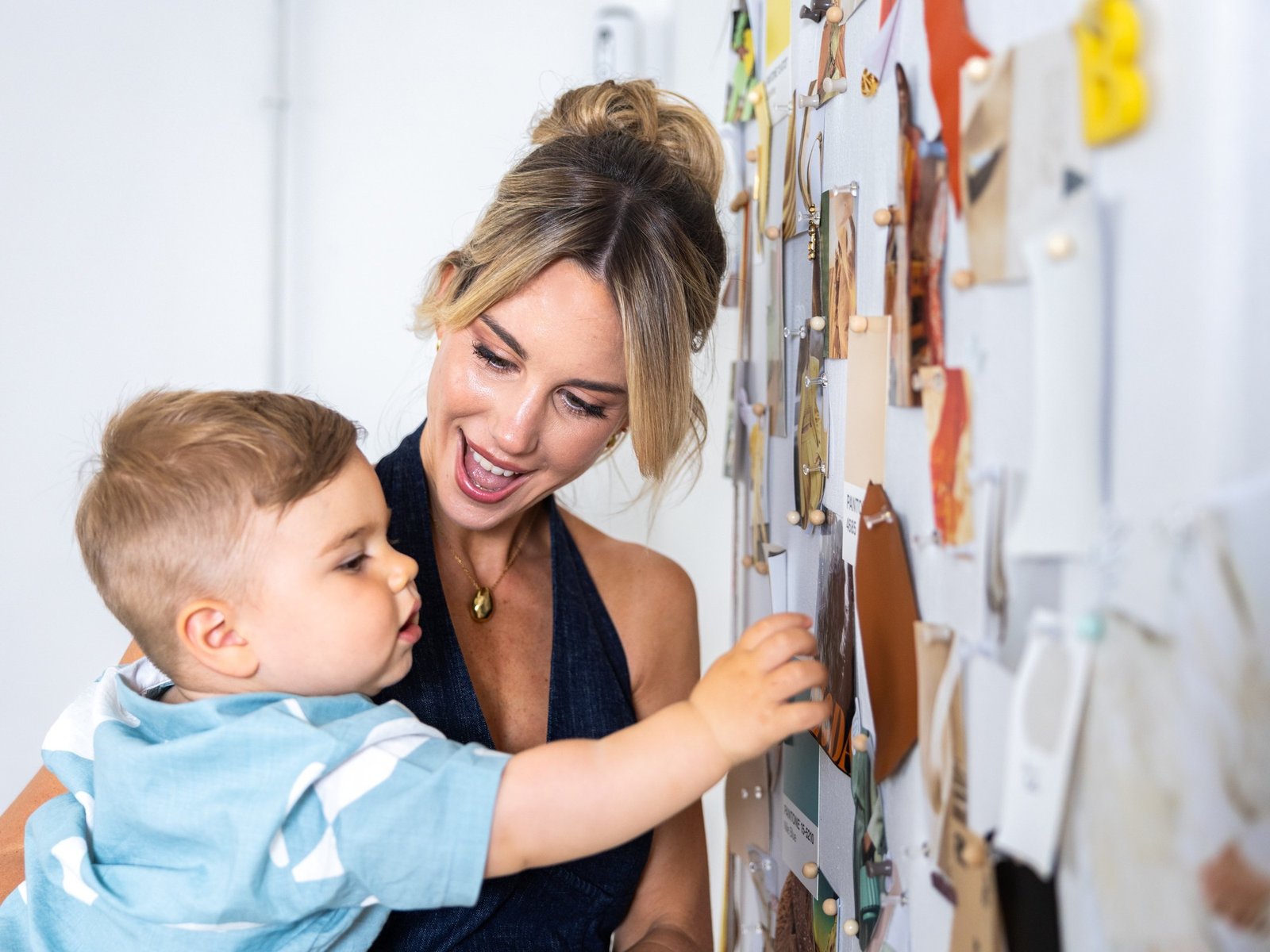 Moda, maternidad y legado: Historias de madres que inspiran