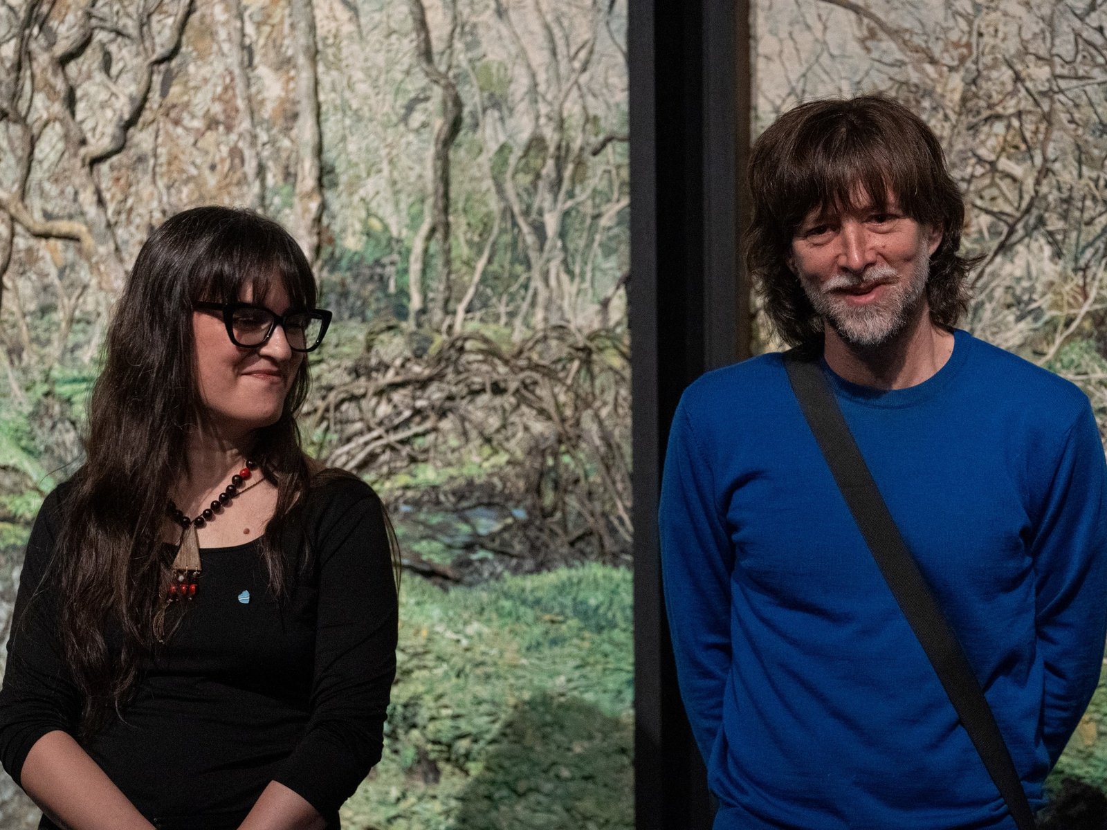 Mondongo sale de gira por las provincias con su monumental “Argentina” y una “Calavera” inédita