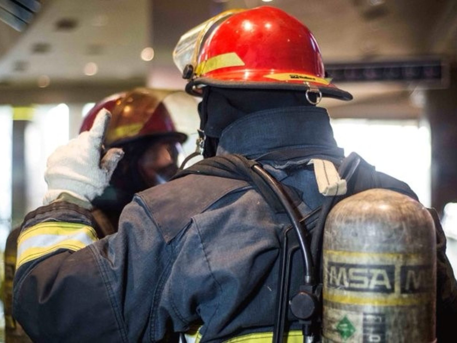 Murieron dos nenas uruguayas en el incendio de un predio de una iglesia evangélica en Córdoba