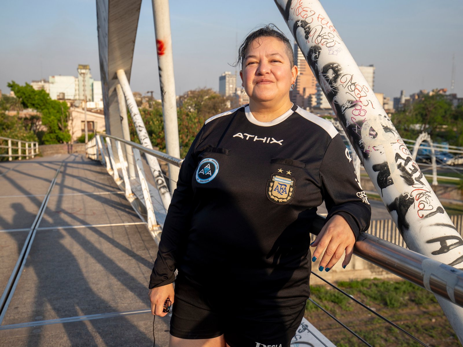 “Ninguna tiene las pelotas que tuve yo”