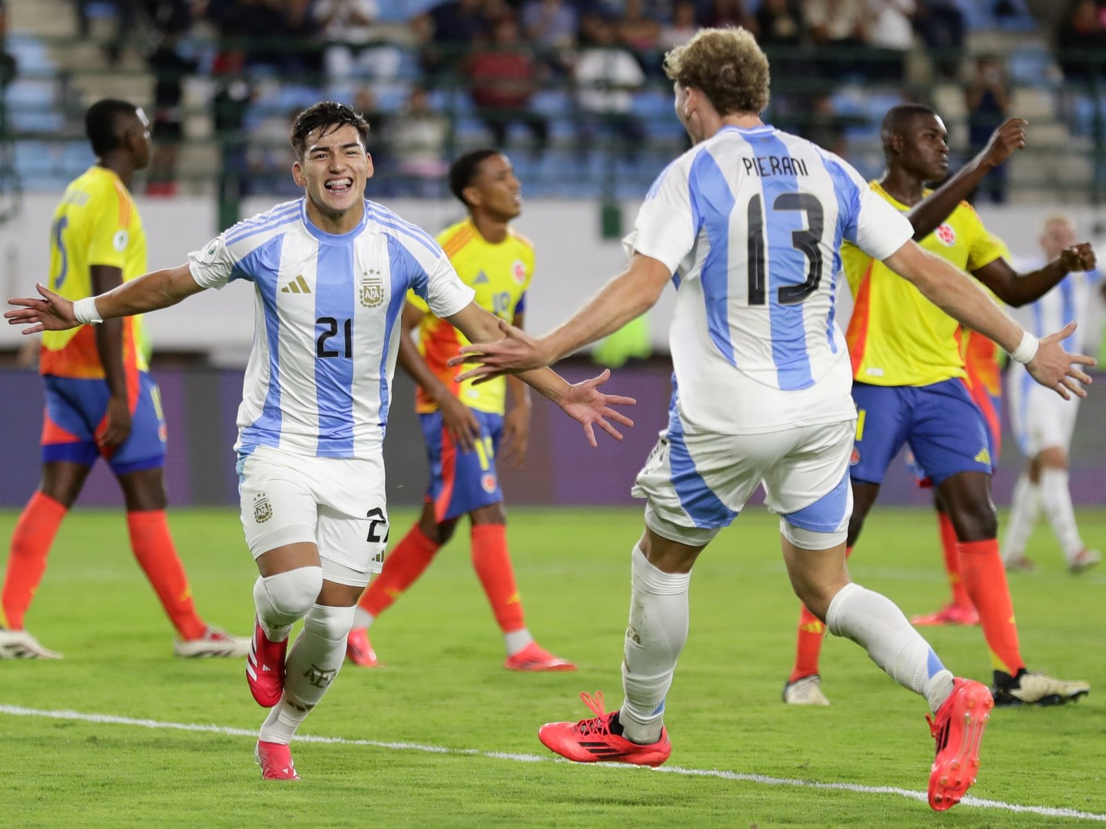 “No debemos entrar en las provocaciones de ellos”