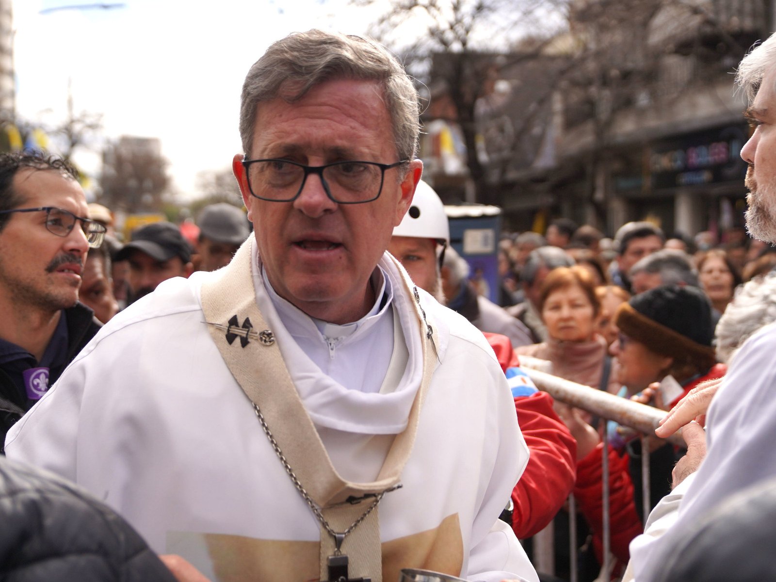 “Nos merecemos algo mejor, no el narcoestado”