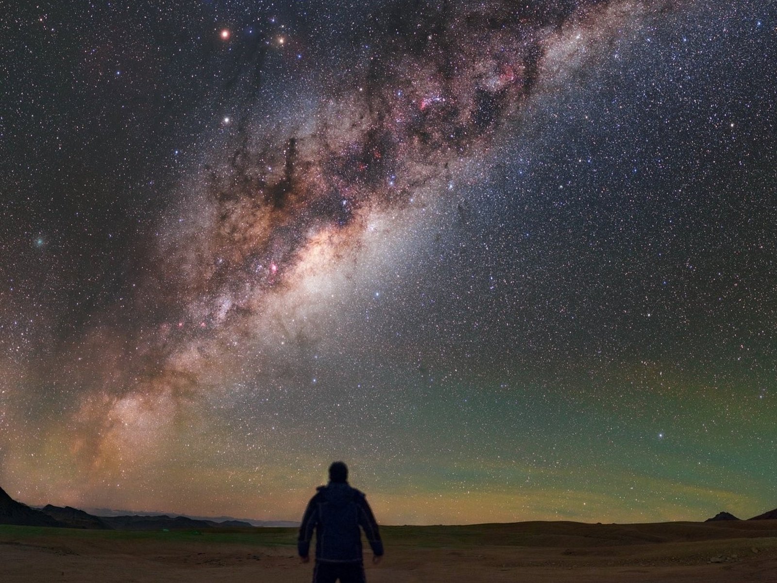 Nueva teoría sobre la vida extraterrestre: el Universo es aburrido