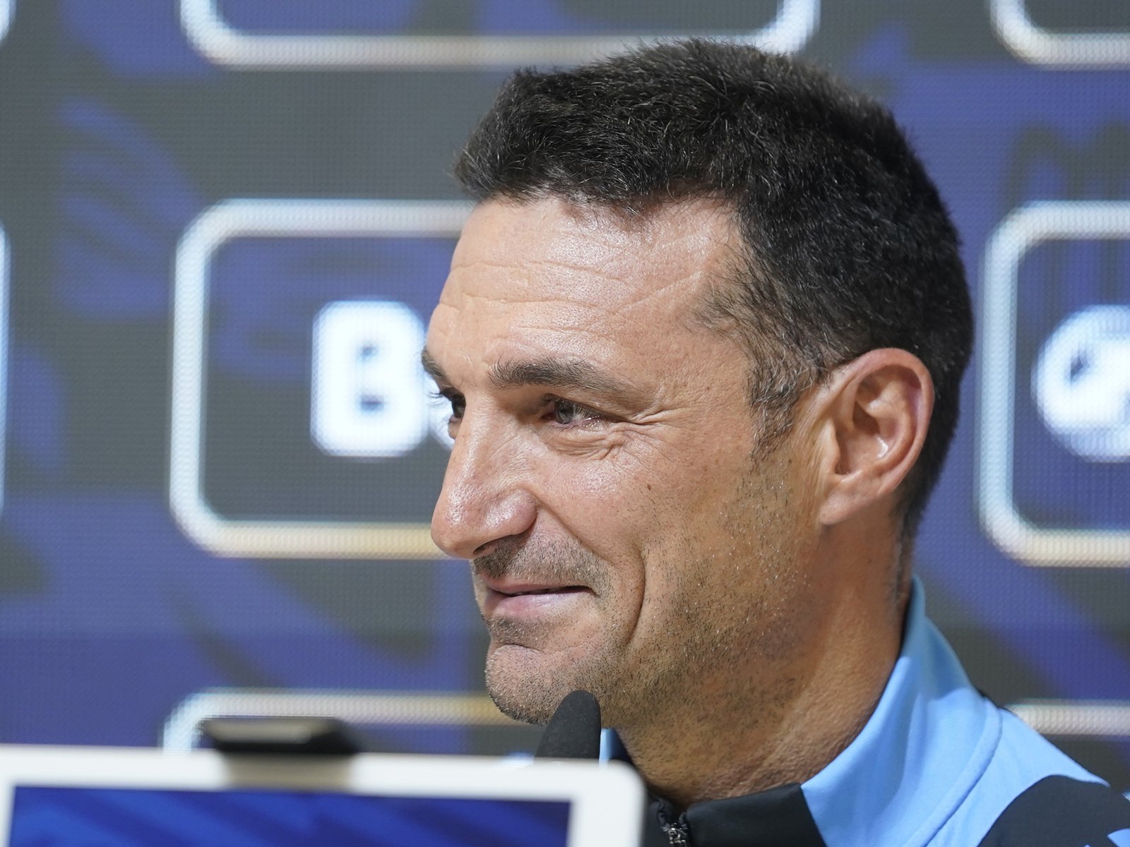 “Para nosotros nunca hay partidos amistosos”