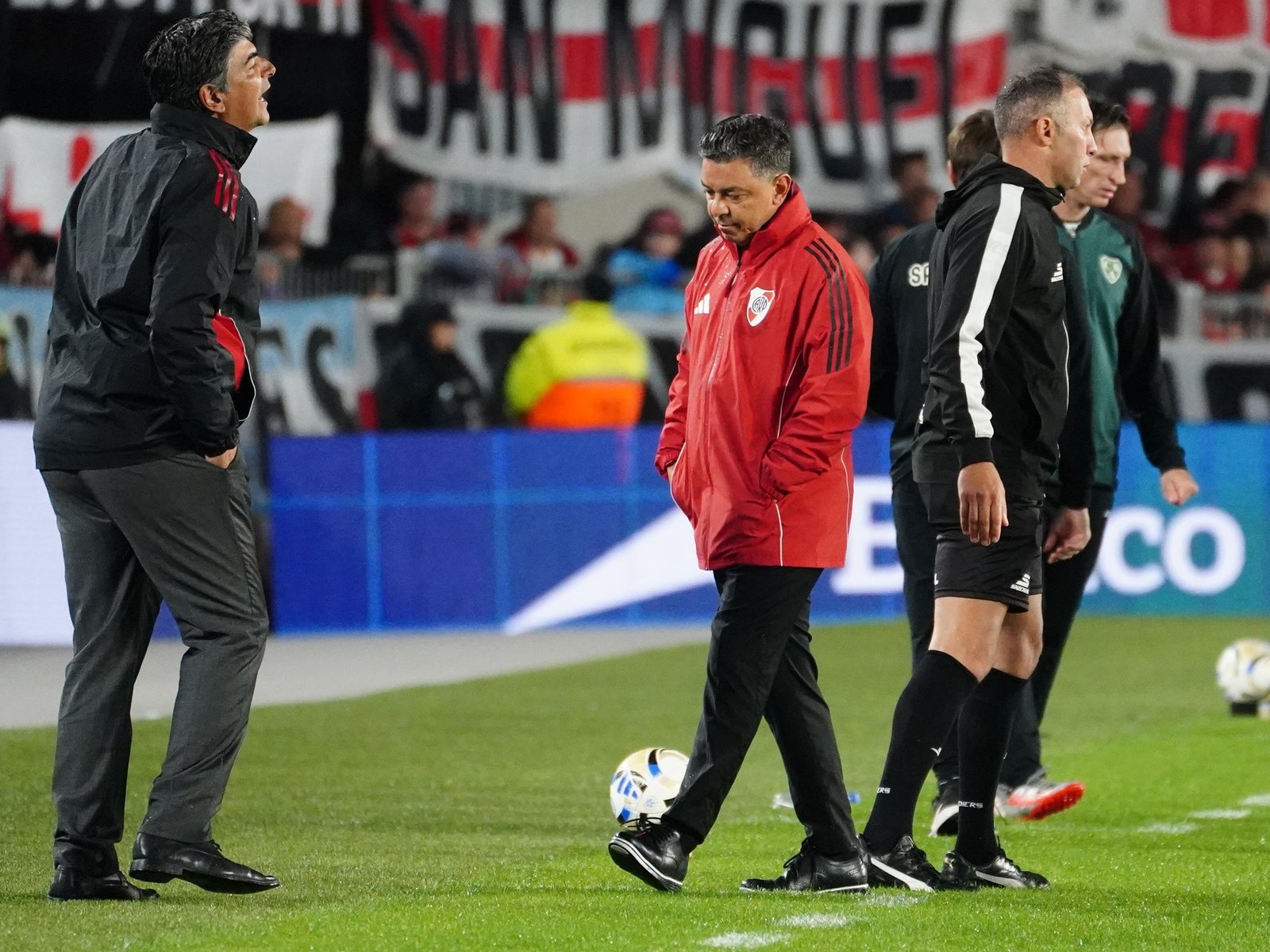 “Podría haberme quedado en mi casa disfrutando de la vida”