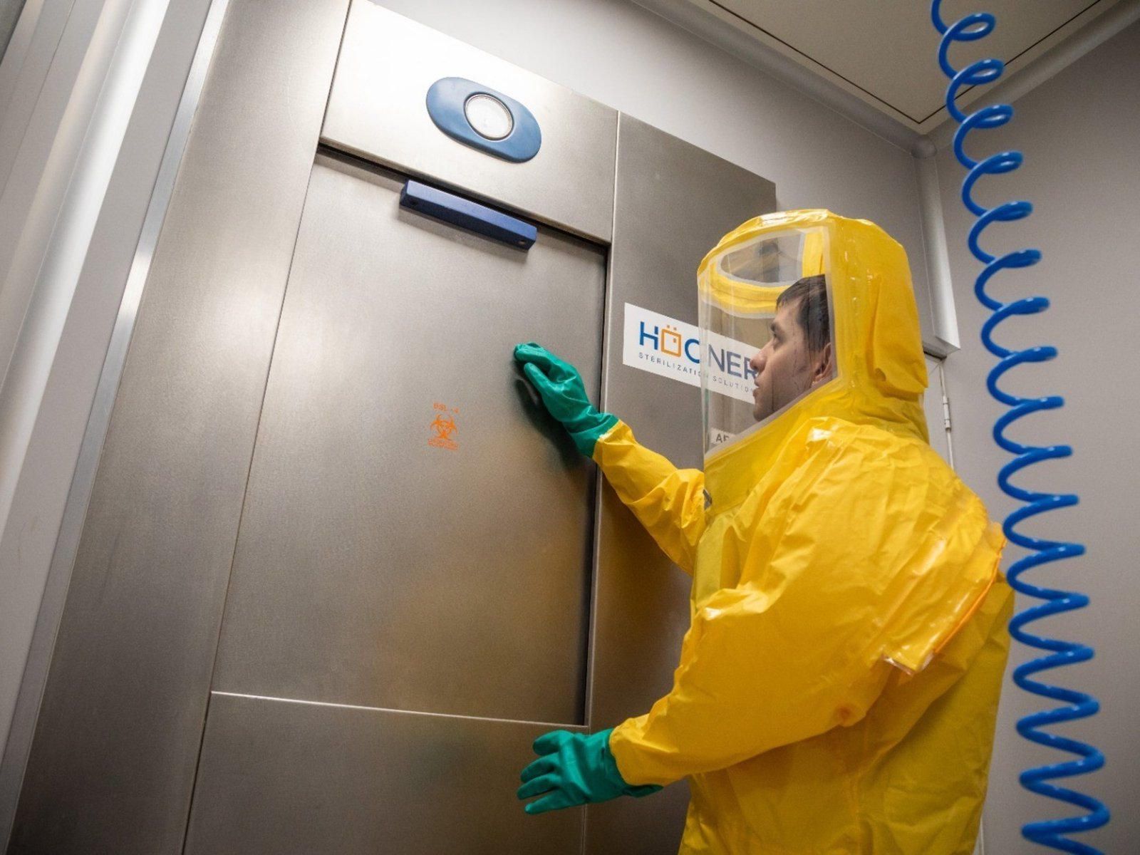 Por qué Argentina se prepara con un “búnker sanitario” para una posible amenaza biológica de alto riesgo