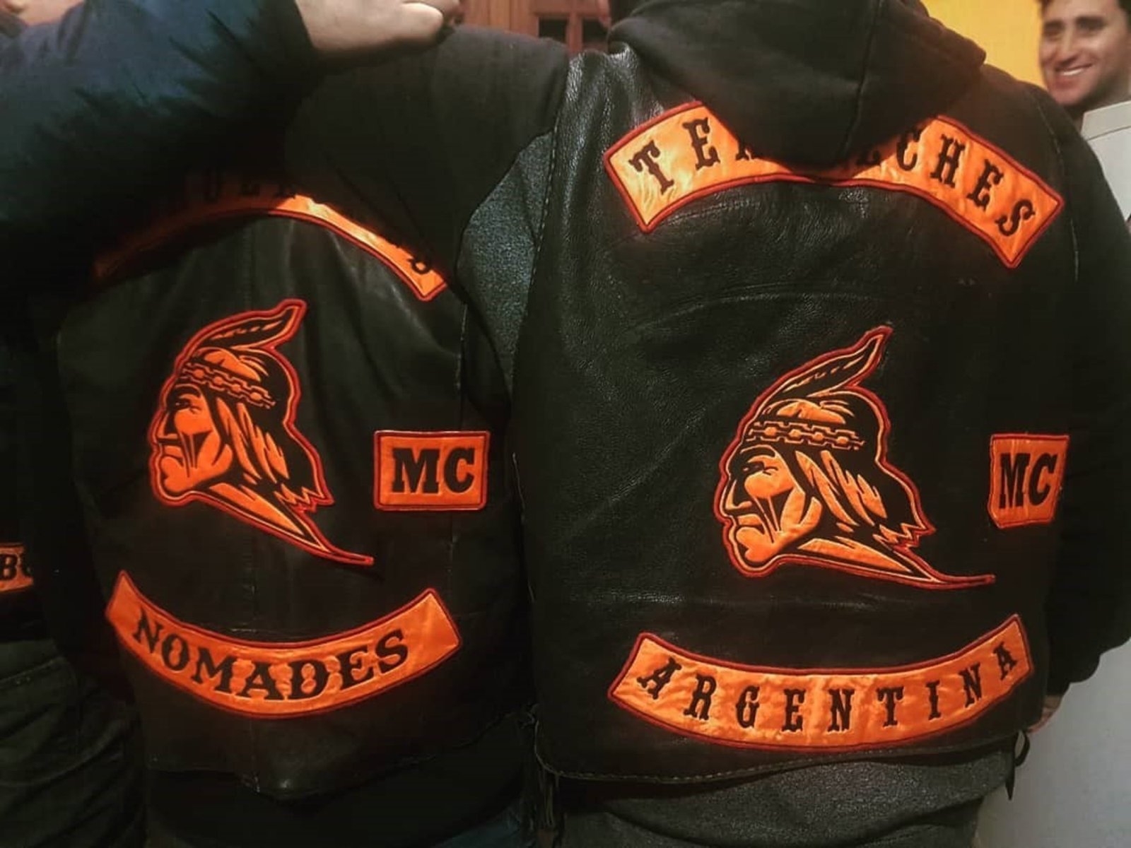 Quiénes son los “Tehuelches”, el grupo argentino de motoqueros involucrado en los incidentes con los “Hell’s Angels” en La Plata
