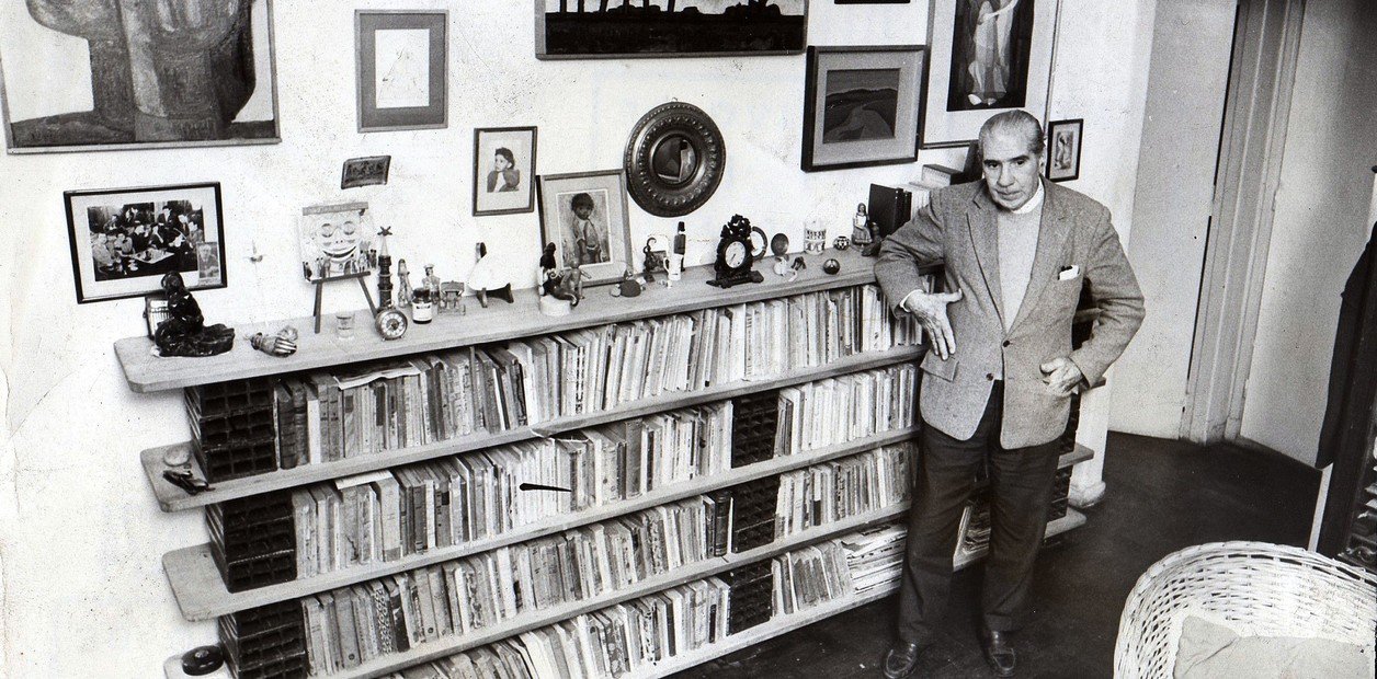 Raúl González Tuñón, el poeta de los que no tenían voz