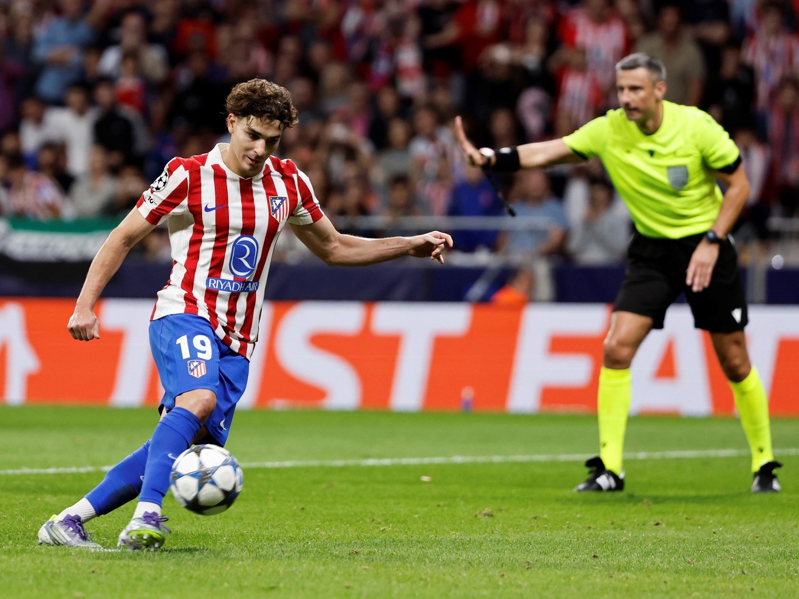 Real Betis vs Atlético de Madrid, por la Liga de España: minuto a minuto, en directo