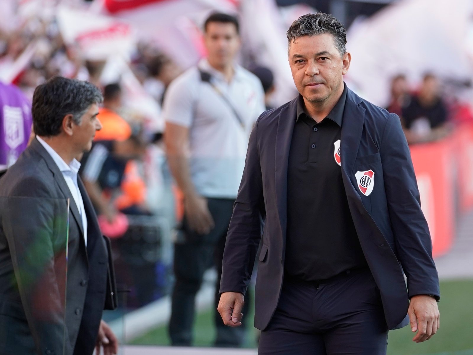 River vs Sarmiento de Junín, por el Torneo Clausura 2025: minuto a minuto, en directo