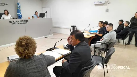 Robo a tres adolescentes: piden hasta siete años y medio de cárcel
